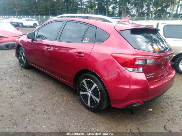 2021 Subaru Impreza, VIN: 4S3GTAV62M3703824