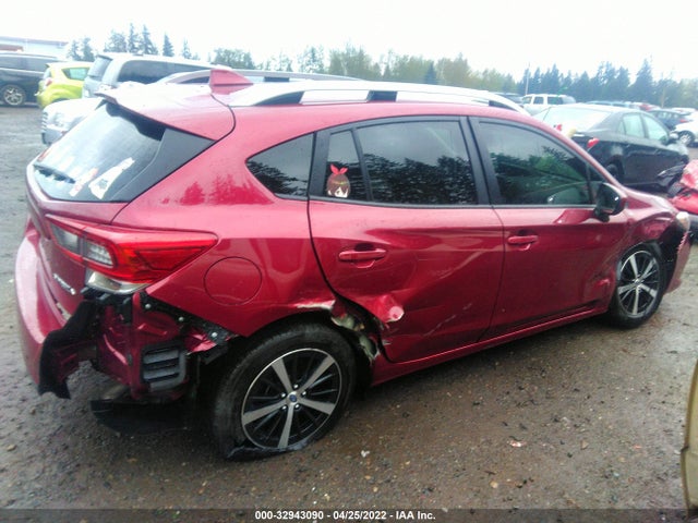 2021 Subaru Impreza, VIN: 4S3GTAV62M3703824