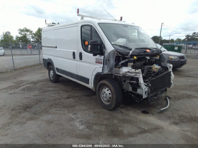 2017 Ram Promaster, VIN: 3C6TRVAG9HE511969