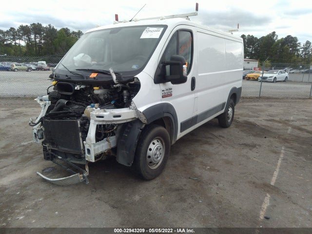 2017 Ram Promaster, VIN: 3C6TRVAG9HE511969