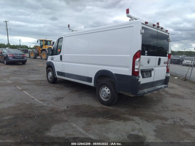 2017 Ram Promaster, VIN: 3C6TRVAG9HE511969