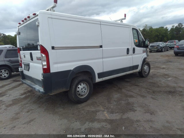 2017 Ram Promaster, VIN: 3C6TRVAG9HE511969