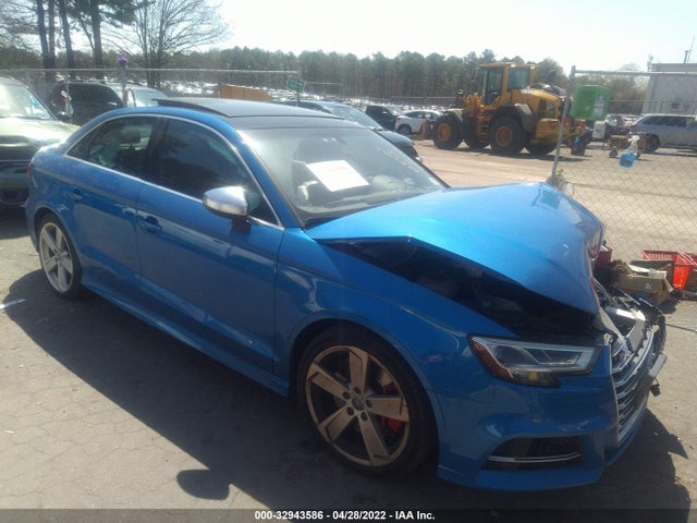 2017 Audi S3, VIN: WAUB1GFF7H1053484