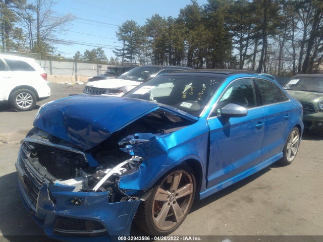 2017 Audi S3, VIN: WAUB1GFF7H1053484
