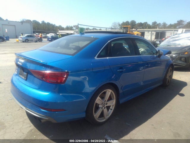 2017 Audi S3, VIN: WAUB1GFF7H1053484