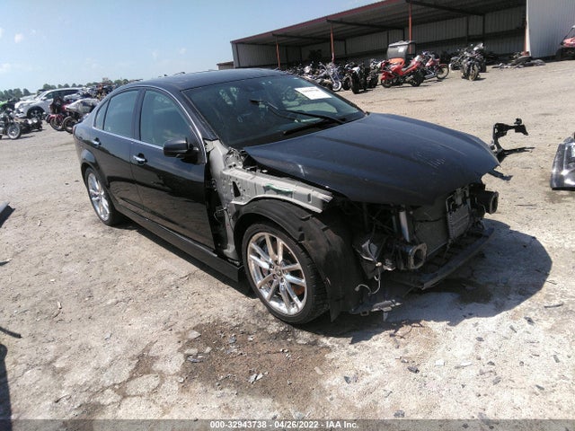 2014 Chevrolet SS, VIN: 6G3F15RW8EL946951