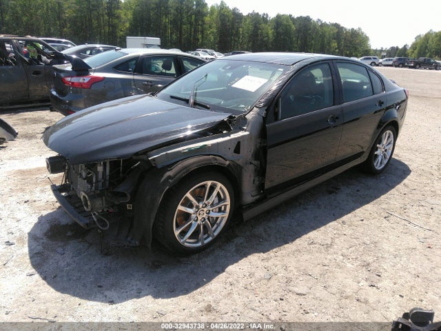 2014 Chevrolet SS, VIN: 6G3F15RW8EL946951