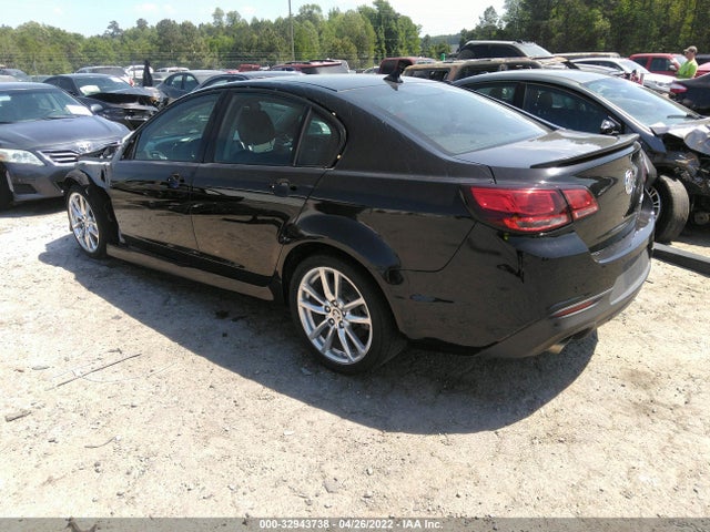 2014 Chevrolet SS, VIN: 6G3F15RW8EL946951
