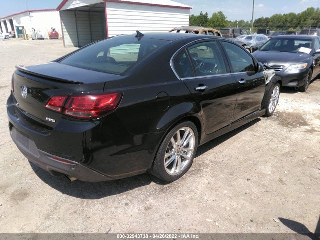 2014 Chevrolet SS, VIN: 6G3F15RW8EL946951