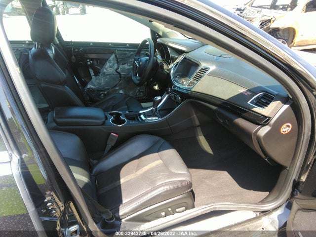 2014 Chevrolet SS, VIN: 6G3F15RW8EL946951