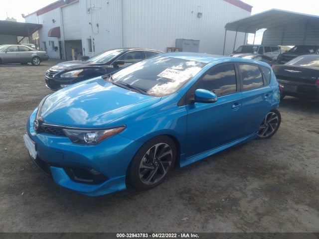 2016 Scion IM, VIN: JTNKARJE6GJ517226