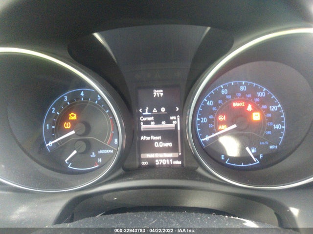 2016 Scion IM, VIN: JTNKARJE6GJ517226