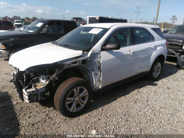 Chevrolet EQUINOX LS 2016 2GNALBEK5G1129021 Image 2