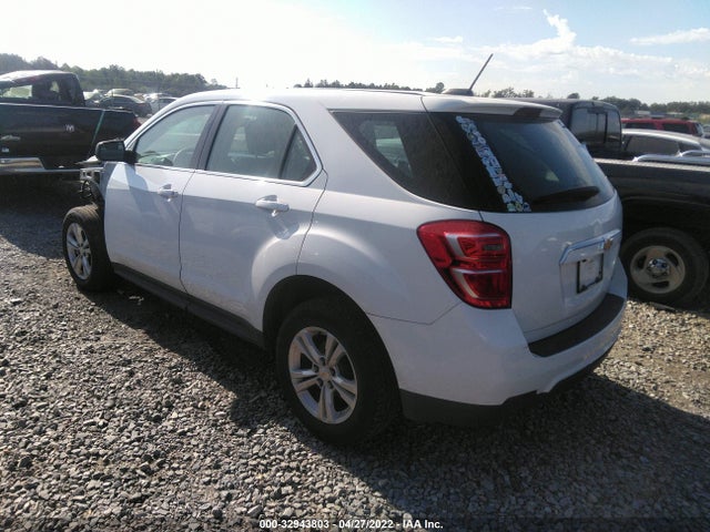 Chevrolet EQUINOX LS 2016 2GNALBEK5G1129021 Image 3