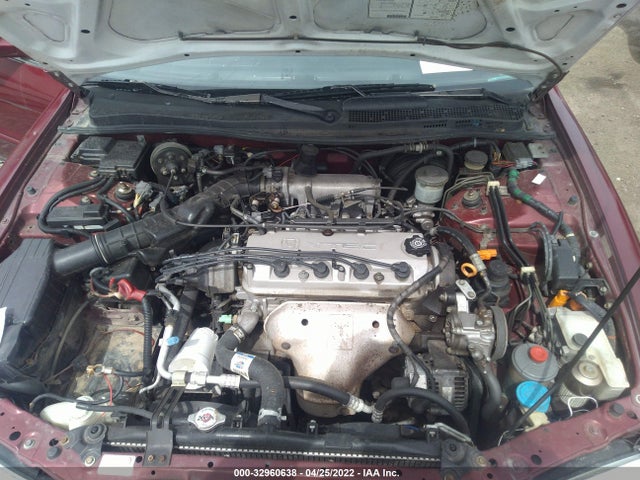 1996 HONDA ACCORD EX/EX-R VIN: 1HGCD7150TA013206
