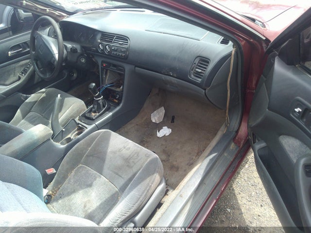 1996 HONDA ACCORD EX/EX-R VIN: 1HGCD7150TA013206