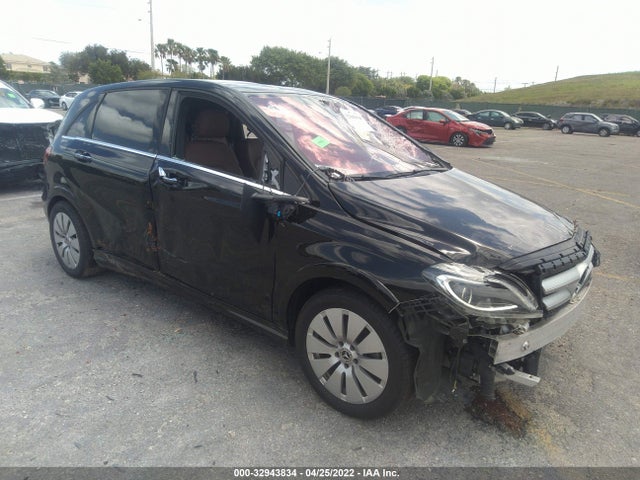 2017 Mercedes-Benz B-Class, VIN: WDDVP9AB0HJ016894
