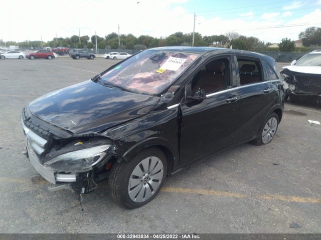 2017 Mercedes-Benz B-Class, VIN: WDDVP9AB0HJ016894