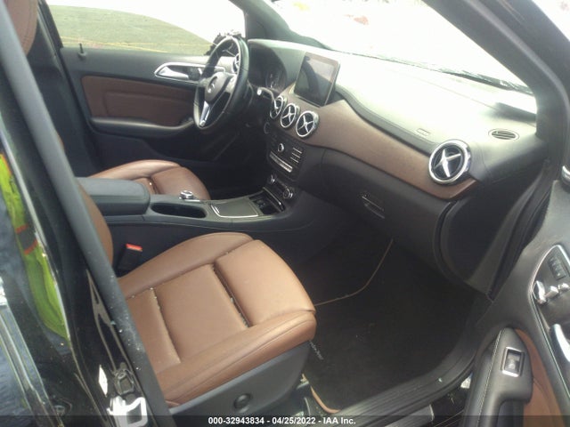 2017 Mercedes-Benz B-Class, VIN: WDDVP9AB0HJ016894