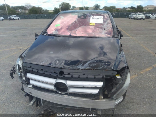 2017 Mercedes-Benz B-Class, VIN: WDDVP9AB0HJ016894