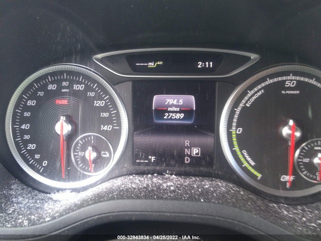 2017 Mercedes-Benz B-Class, VIN: WDDVP9AB0HJ016894