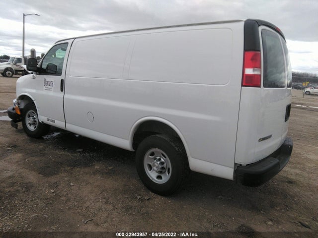 2017 Chevrolet Express, VIN: 1GCWGAFFXH1350751