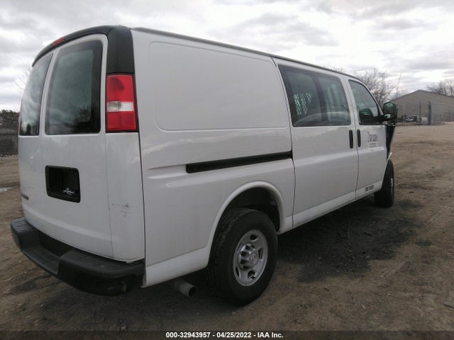 2017 Chevrolet Express, VIN: 1GCWGAFFXH1350751