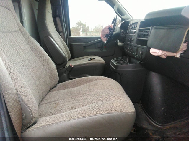 2017 Chevrolet Express, VIN: 1GCWGAFFXH1350751