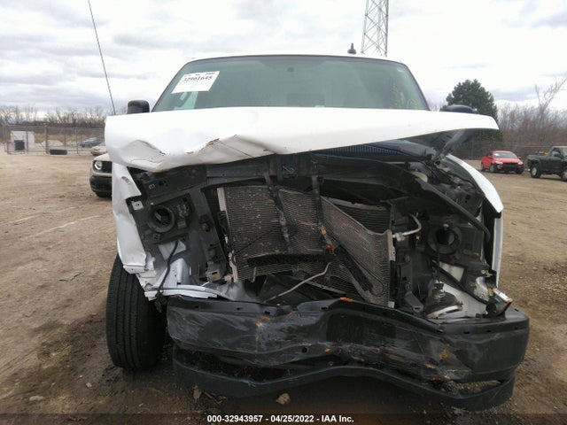 2017 Chevrolet Express, VIN: 1GCWGAFFXH1350751