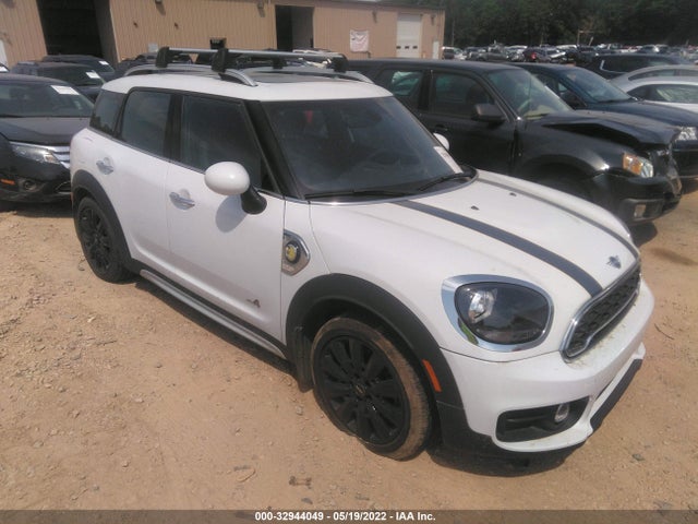 2019 Mini Countryman, VIN: WMZYU7C58K3E56971