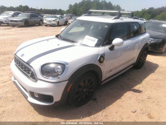2019 Mini Countryman, VIN: WMZYU7C58K3E56971