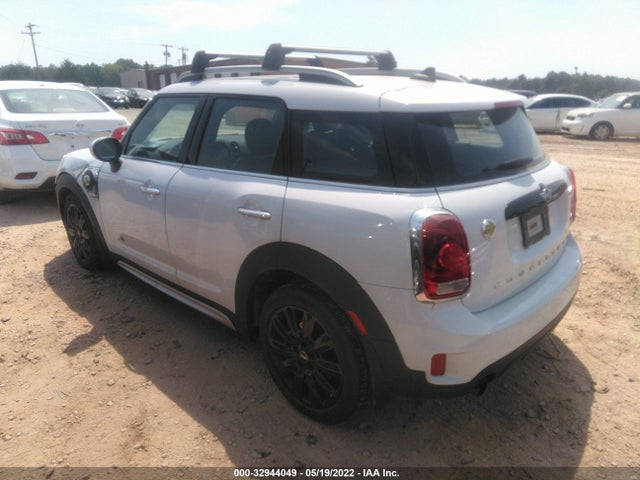 2019 Mini Countryman, VIN: WMZYU7C58K3E56971