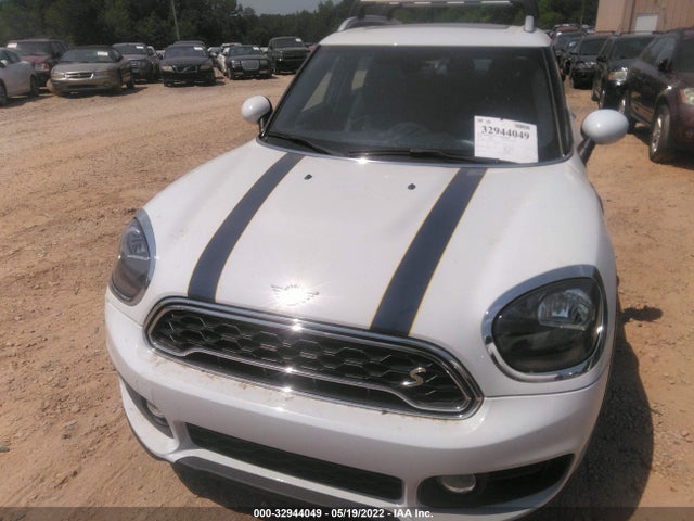 2019 Mini Countryman, VIN: WMZYU7C58K3E56971