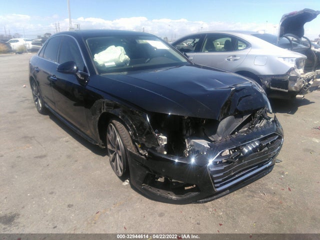 2021 Audi A4, VIN: WAUABAF48MA077050
