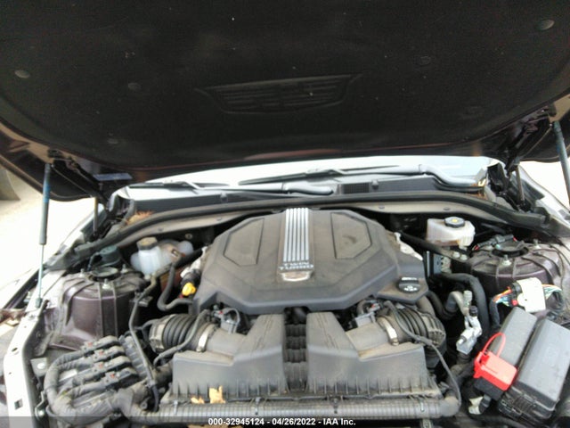 2020 Cadillac CT5, VIN: 1G6DT5RW4L0132313