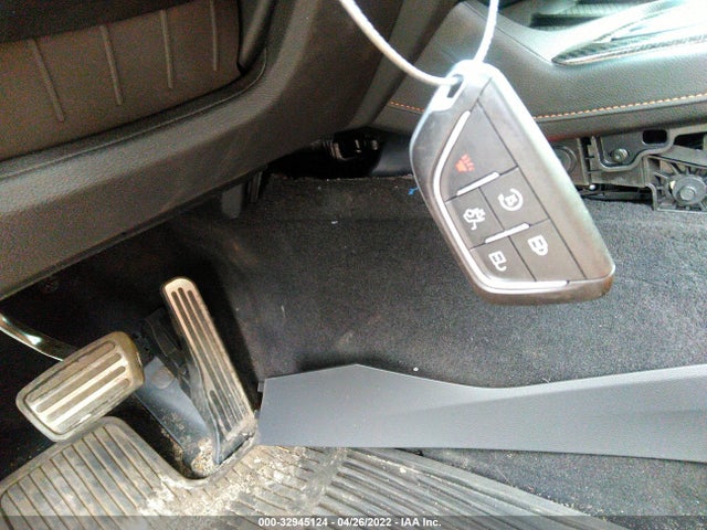 2020 Cadillac CT5, VIN: 1G6DT5RW4L0132313