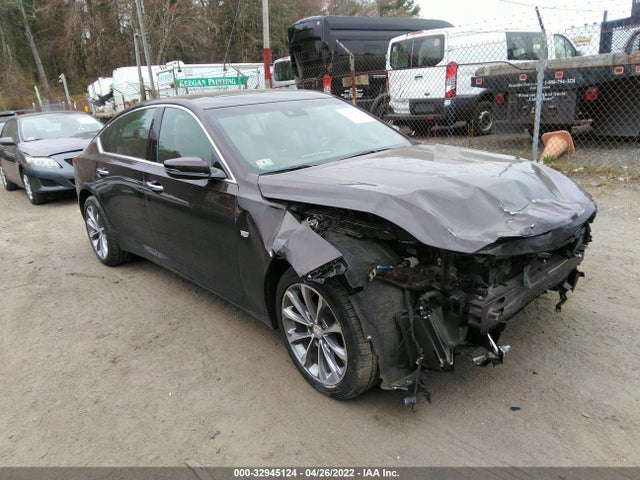 2020 Cadillac CT5, VIN: 1G6DT5RW4L0132313