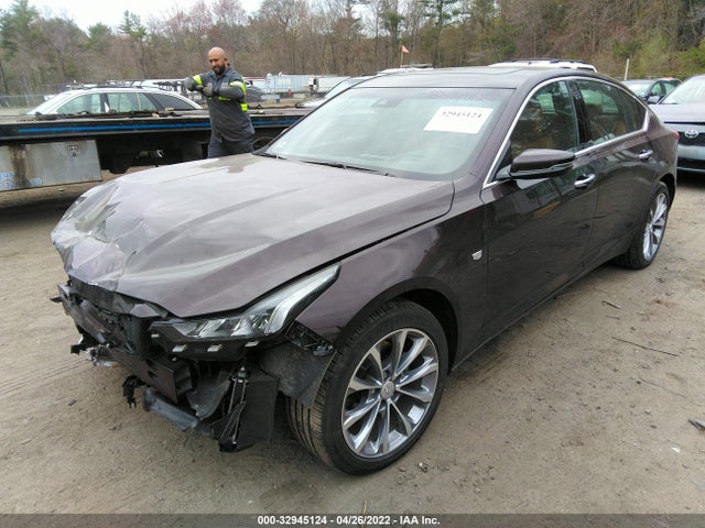 2020 Cadillac CT5, VIN: 1G6DT5RW4L0132313