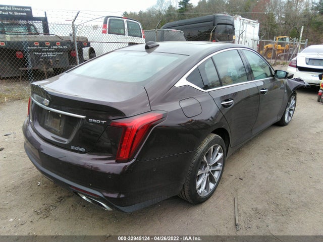 2020 Cadillac CT5, VIN: 1G6DT5RW4L0132313
