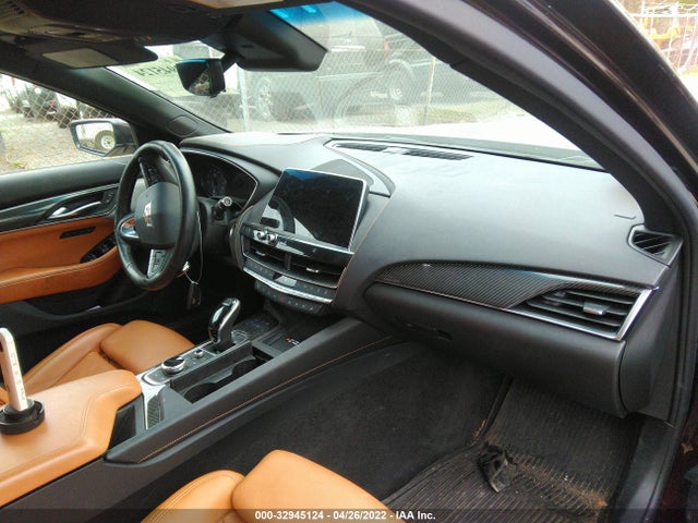 2020 Cadillac CT5, VIN: 1G6DT5RW4L0132313