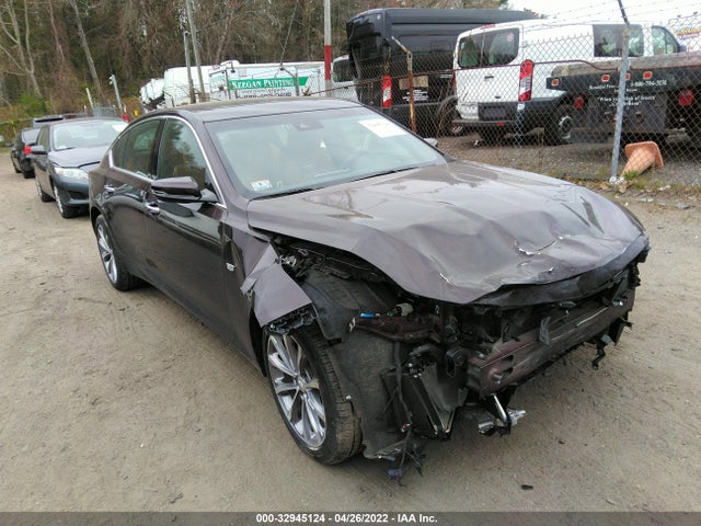2020 Cadillac CT5, VIN: 1G6DT5RW4L0132313