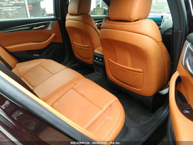 2020 Cadillac CT5, VIN: 1G6DT5RW4L0132313