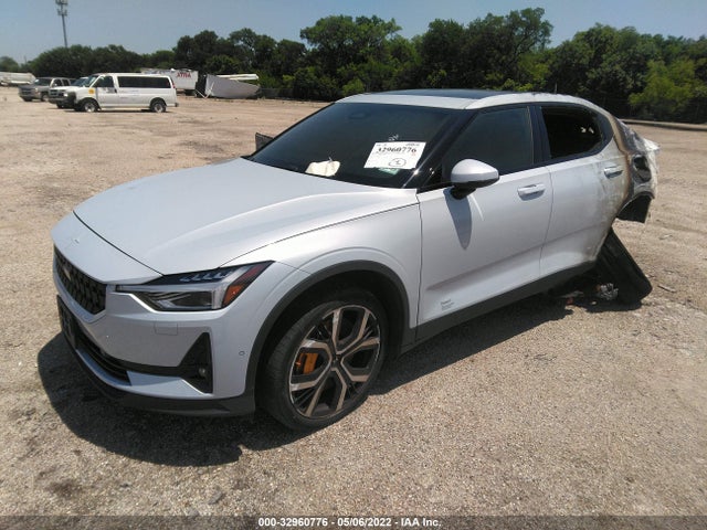 2021 Polestar 2, VIN: LPSED3KA8ML022231