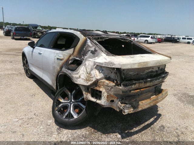 2021 Polestar 2, VIN: LPSED3KA8ML022231