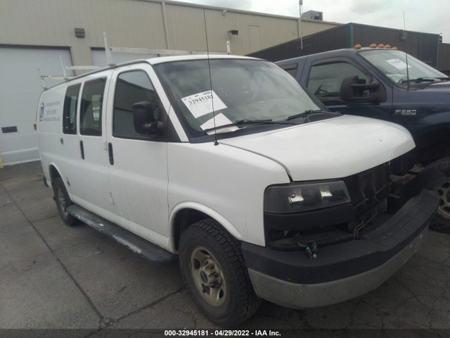 2014 GMC Savana, VIN: 1GTW7FCA9E1913323