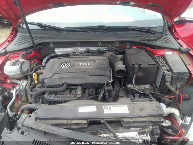2017 Volkswagen Golf, VIN: 3VWH17AU0HM525852