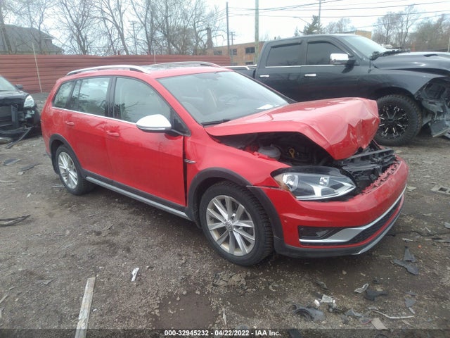 2017 Volkswagen Golf, VIN: 3VWH17AU0HM525852
