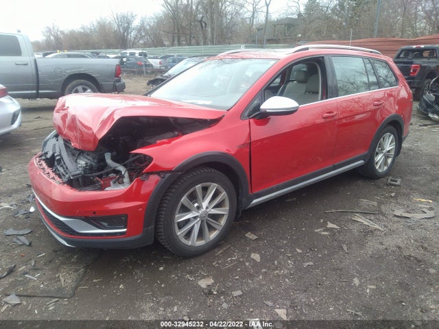 2017 Volkswagen Golf, VIN: 3VWH17AU0HM525852