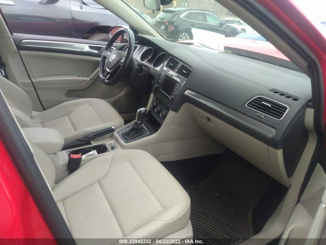 2017 Volkswagen Golf, VIN: 3VWH17AU0HM525852