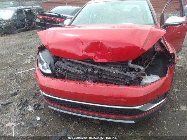 2017 Volkswagen Golf, VIN: 3VWH17AU0HM525852
